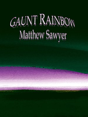 cover image of Gaunt Rainbow